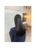 【平日限定/学割クーポン☆】縮毛矯正＋カット　16450円→12500円