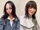 エコール(EcorE)の写真/【緑区白土】「なりたい」を叶える似合わせカット!お顔周りをデザインし、おしゃで自信あふれる私へ☆