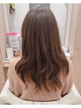 コーエン(cowen) 大人かわいい☆無造作にラフでもきまる♪低温デジタルパーマ