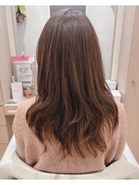 コーエン(cowen) 大人かわいい☆無造作にラフでもきまる♪低温デジタルパーマ