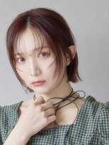 アース 鶴見店(HAIR&MAKE EARTH) トレンドレイヤーボブ