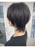 ショートウルフ