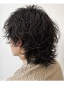 【澤木指名】メンズカット＋パーマ（お任せOK）