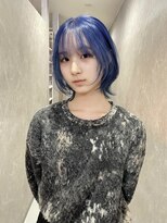 メゾントワ(Maison Toi)&nbsp;blue medium