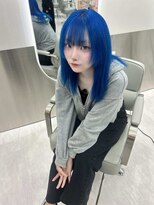 リノン(LINON)&nbsp;高発色ブルー