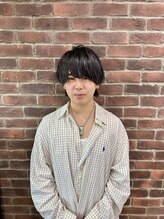 アグ ヘアー ギフト 広瀬通店(Agu hair gift) 馬場 星苑