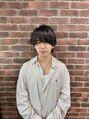 アグ ヘアー ギフト 広瀬通店(Agu hair gift) 馬場 星苑