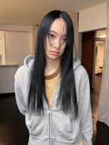 ポートラブ(Portlove) レイヤーカット ロング