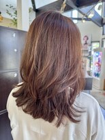 コレットヘア(Colette hair)&nbsp;【Ren】レイヤースタイル