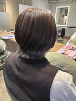 レグ(legg.)&nbsp;くびれミニボブ