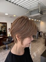 ドゥワドフェパッソ(Doigt de fee passo) 大人ショート