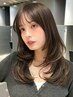 【期間限定3000円OFF】美髪カット+カラー+ツヤ3倍ミネコラEX3step髪質改善