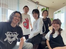 ジッカジッカ(Jicca Zicca)の雰囲気（多様な世代が混在しているジッカジッカお悩みもおまかせください）