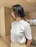 【お洒落に決まる】カット+パーマ+トリートメント