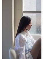 ココ 鷹匠(COCO)&nbsp;ストレートロングヘア　艶髪