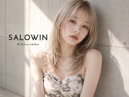 サロウィンイオリ 原宿(SALOWIN iori)の写真