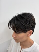 エクシア 名古屋店(EXCIA)&nbsp;毛流れセンターパート