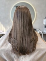 エファッセ 行田店(efface)&nbsp;オイルカラーオリーブアッシュ