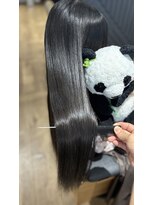マイル(mile) アルカリ酸熱トリートメント