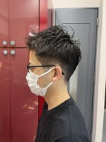 ラルーチェ ラスパ御嵩店(La Luce)&nbsp;刈り上げショートスタイル