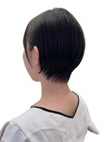 カシビ(kashibi)&nbsp;ショートボブ