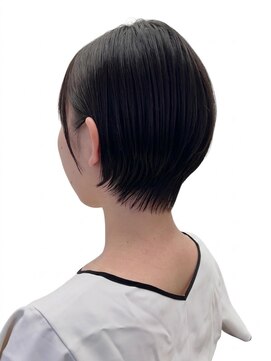 カシビ(kashibi) ショートボブ
