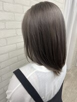 ヘアースタジオ シーオーイー(hair studio C-O-E)&nbsp;グレージュ