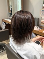 フーコー 一枝店(fuhcoh)&nbsp;チョコレートブラウン