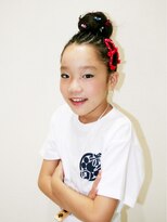 アフロディーテ(Aphrodite)&nbsp;Aphrodite☆彡祭り編み込み