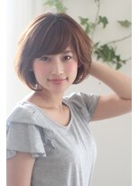 ハレ 中目黒(hale) オフィスカジュアルボブ