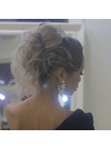☆パーティー仕様ヘアメ☆