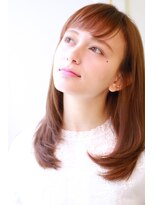 ☆Shellbear銀座☆さらっとストレート