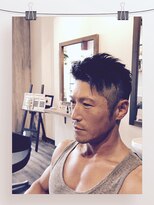 ギミーシェルター(GIMME SHELTER)&nbsp;NO BARBER NO LIFE