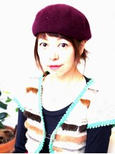 コヒナタ ル リアン(KOHINATA Le,lian) 日下田 泉