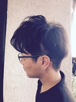 ヘアーメイクサロンアカイシ(hairmake salon AKAISHI)&nbsp;くせ毛風『ニュアンスカール』