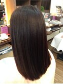 ツヤサラ縮毛矯正