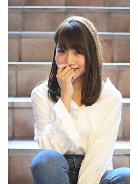 リプク(Rip-Ku18) 極艶☆ナチュラルモードベージュ