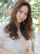 ラ ブレス 梅田茶屋町(LaBless)&nbsp;ふんわりエアリーロング