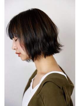 ココロカラ(Cocorokara) ルーズボブ