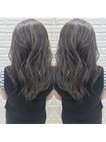 モードケイズ 松原店(MODE K's) シルバーアッシュ