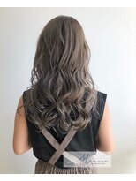 モアナ バイ ヘッドライト 武蔵小杉店(Moana by HEADLIGHT)&nbsp;Ｍｏａｎａ☆グレー×ベージュ