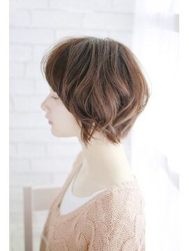 ヘアーアンドメイク アシュレ(Hair&Make assur'e) 【assur'e hair】 -new style- Collection