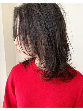 ヒガサ(HIGASA) ミディアムウルフ