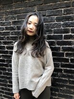 リラ バイ クオーレ(LIRA by CUORE)&nbsp;大人ゆるふわロング