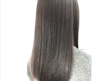 【髪質改善サイエンスアクア】サラサラ、ツヤツヤ。しなやかで柔らかい髪。最新トリートメント