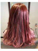 ケイドラマ(K Drama) ピンクカラー