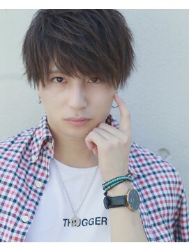 リップス 表参道店(LIPPS) ラボーンズマッシュ