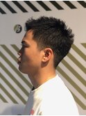 フェードカットスタイル【BARBER-BAR】