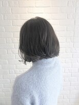 デイジー インデックスヘア 大島店(DAISY index hair) DAISY大島店 着物 クールショート ピンクベージュ ボブルフ