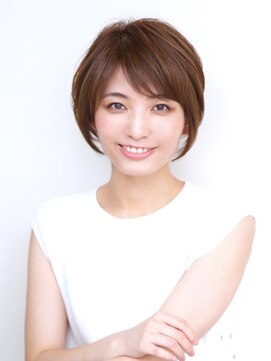 アエラスラナ 相模大野(Aeolus Lana) 40代女性の素敵なショート